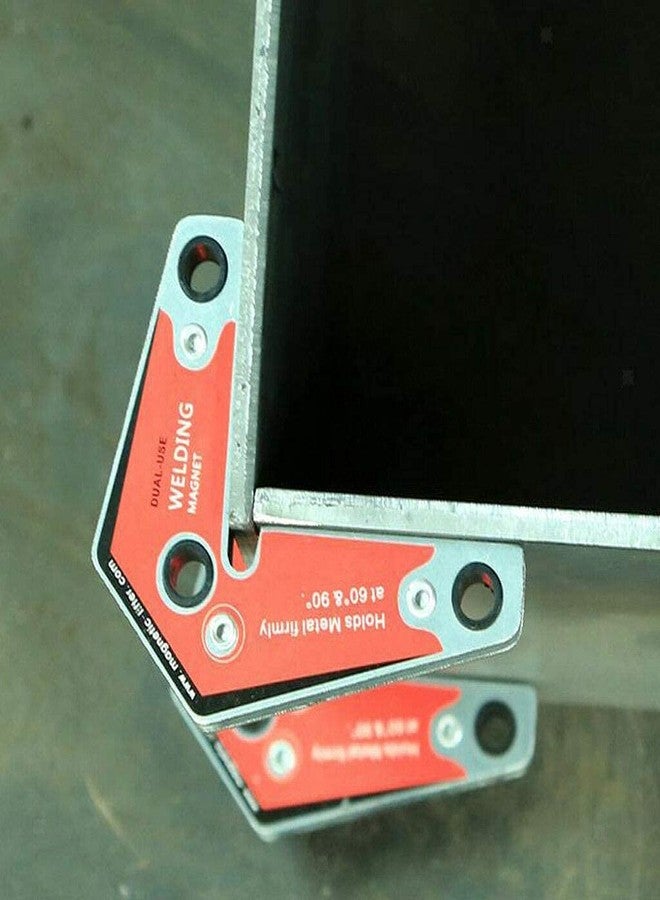 KEEAN V CORNER MAGNETIC ANGLE CLAMP FOR WELDING AND HOLDING PURPOSE - Image 2